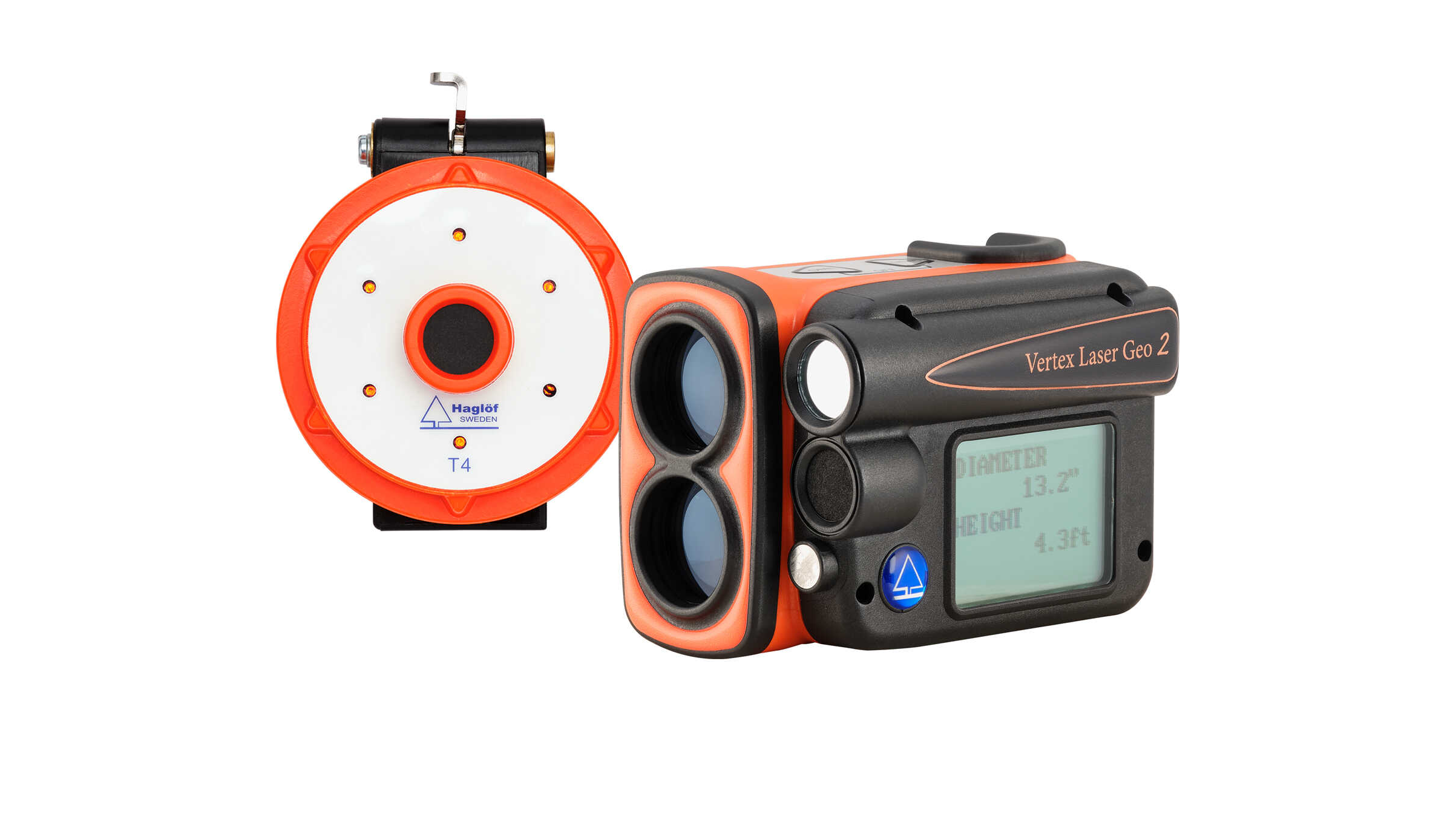 Vertex Laser Geo2激光超聲波定位測高測距儀